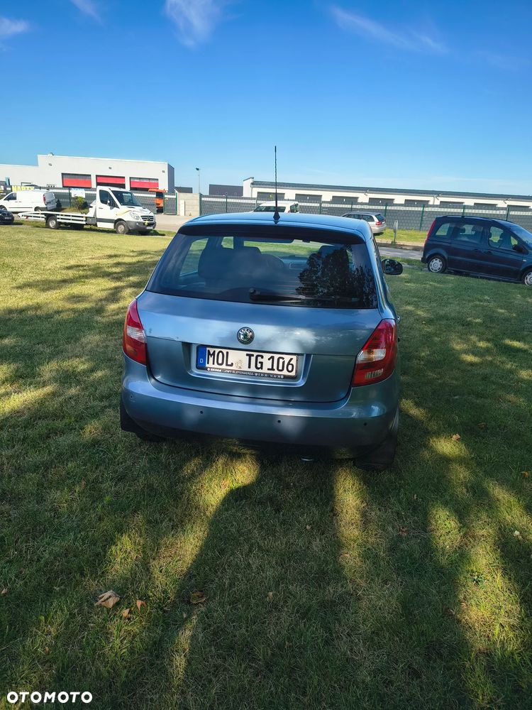 Skoda Fabia 1.2 12V Ambiente - 4