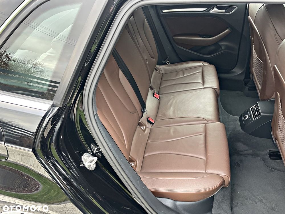 Audi A3 Sportback 1.5 TFSI cylinder on demand sport - 27