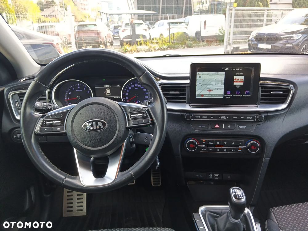 Kia Ceed 1.4 L Business Line - 11