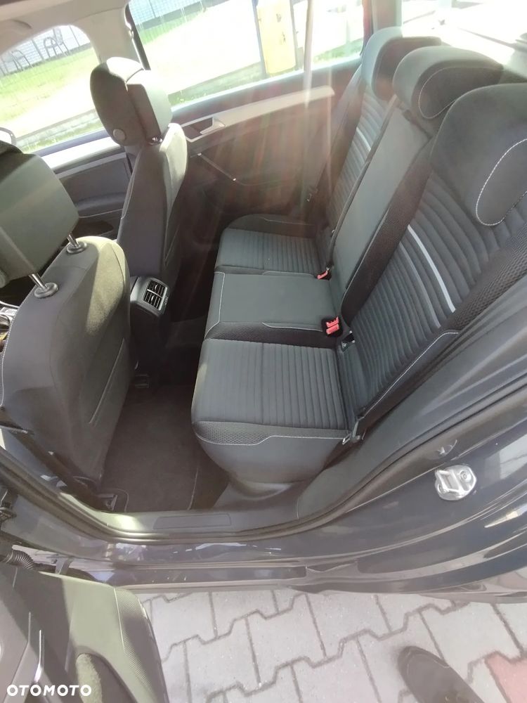 Volkswagen Golf 1.6 BlueTDI DSG Cup - 8