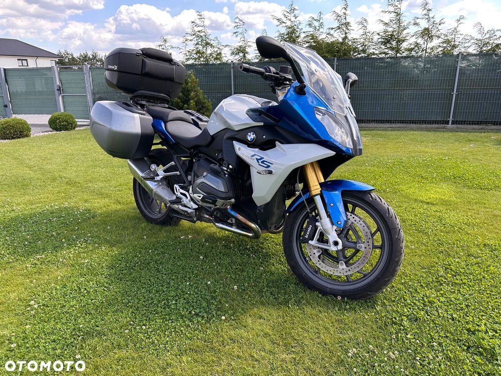 BMW RS - 1