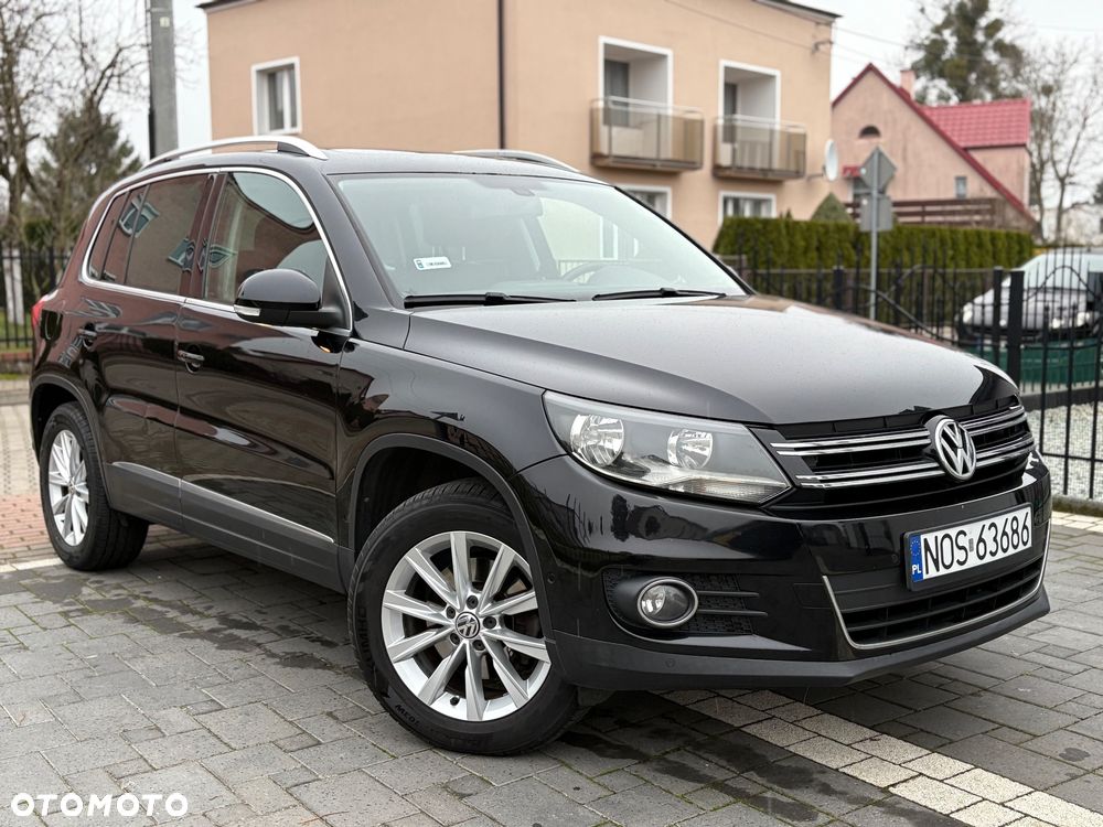 Volkswagen Tiguan 2.0 TDI DPF 4Motion DSG Exclusive - 26