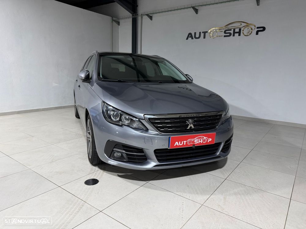 Peugeot 308 SW 1.5 BlueHDi Allure Pack - 7