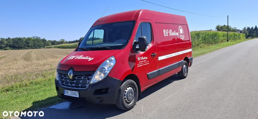 Renault MASTER - 1