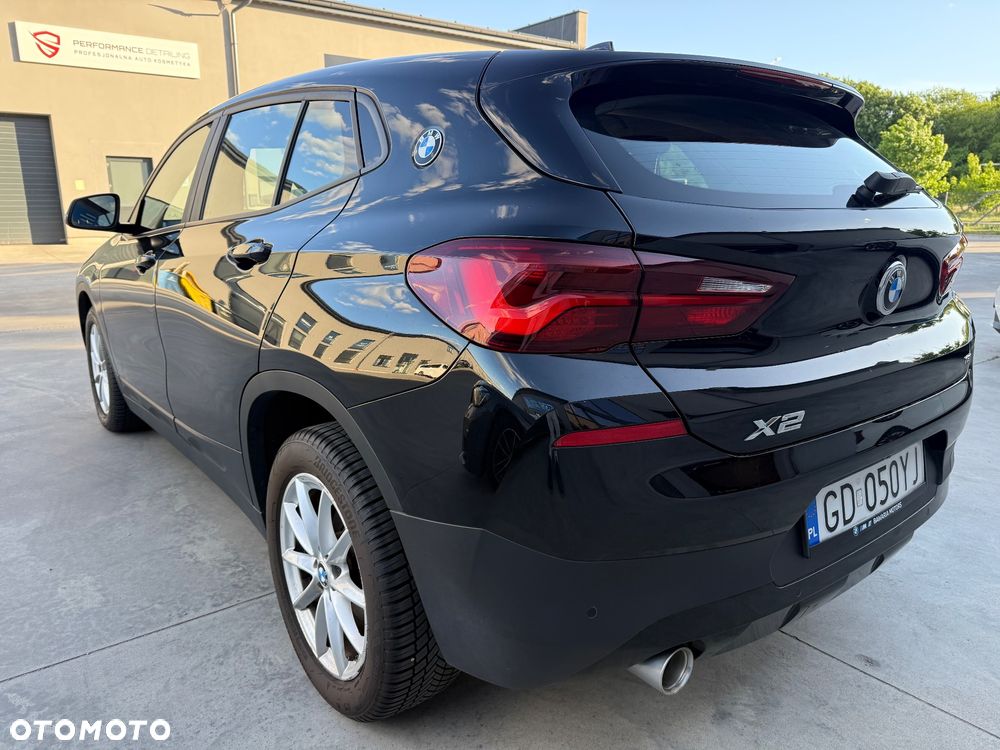 BMW X2 sDrive18i Advantage - 4