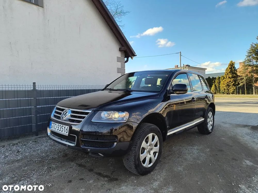 Volkswagen Touareg 5.0 V10 TDI DPF Automatik - 2
