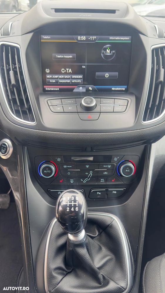 Ford C-Max 1.0 EcoBoost Start-Stopp-System Titanium - 11