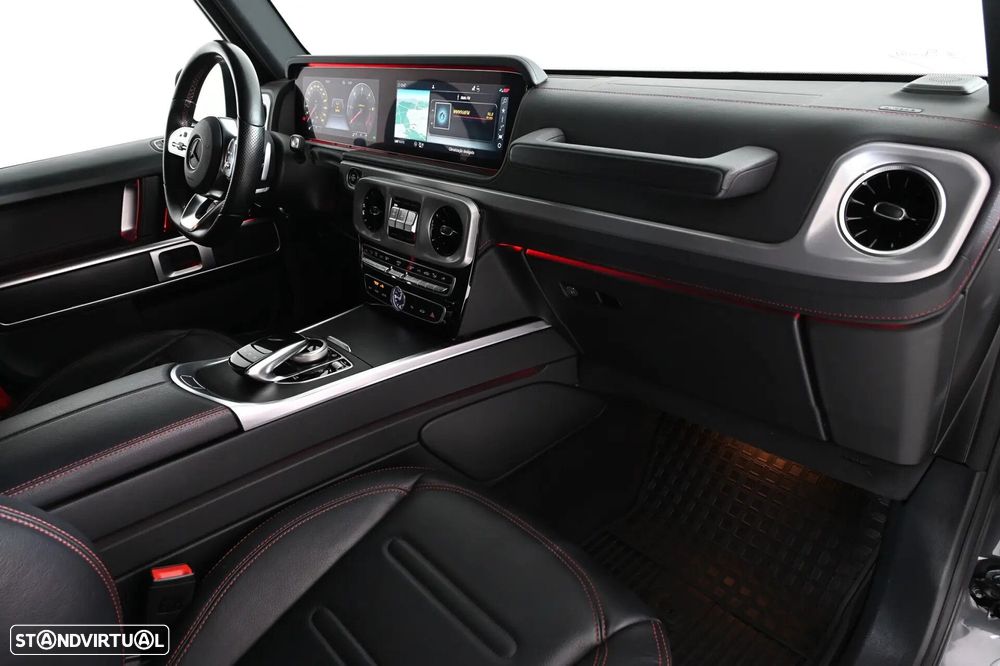 Mercedes-Benz G 400 d - 30