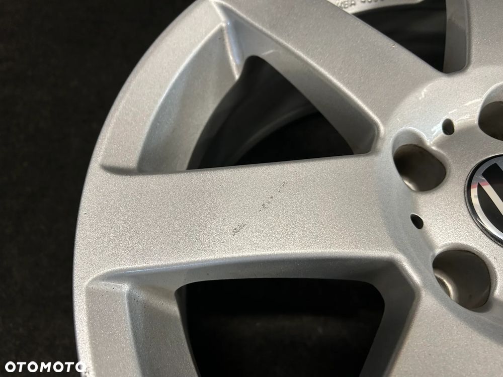 Alufelgi VW Sharan, Tiguan, Passat B7, B8 17 cali 5x112 4szt. Ładne z czujnikami! - 7