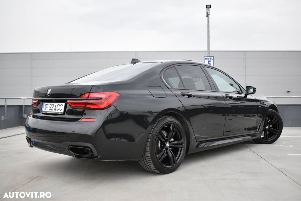 BMW Seria 7 730d xDrive - 7