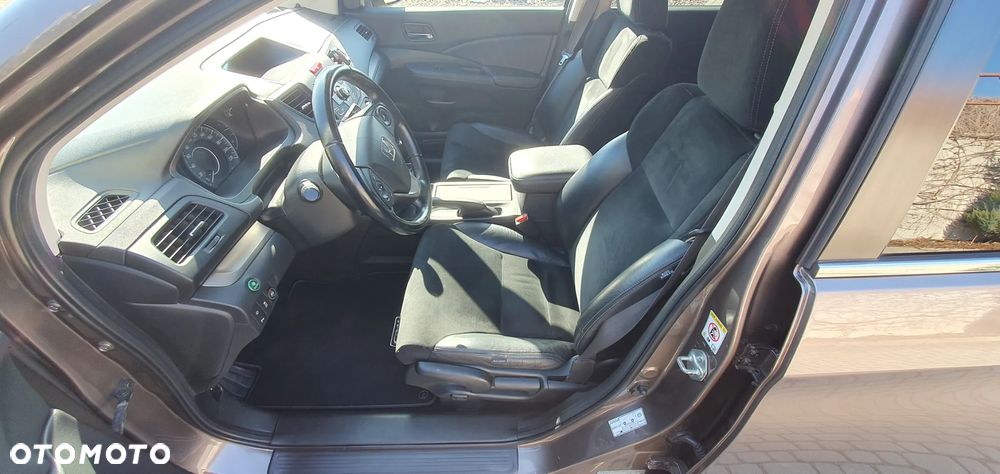 Honda CR-V 2.0i-VTEC 4WD Lifestyle - 12