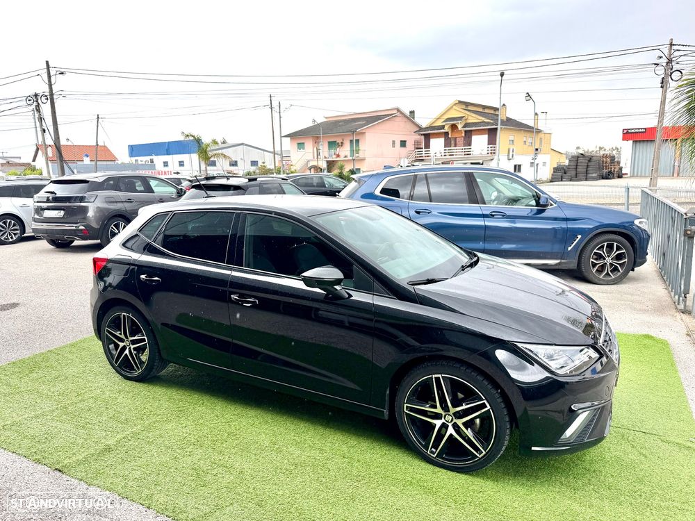 SEAT Ibiza 1.0 TSI FR - 2