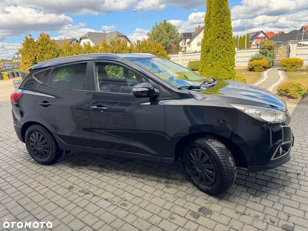 Hyundai ix35 - 8