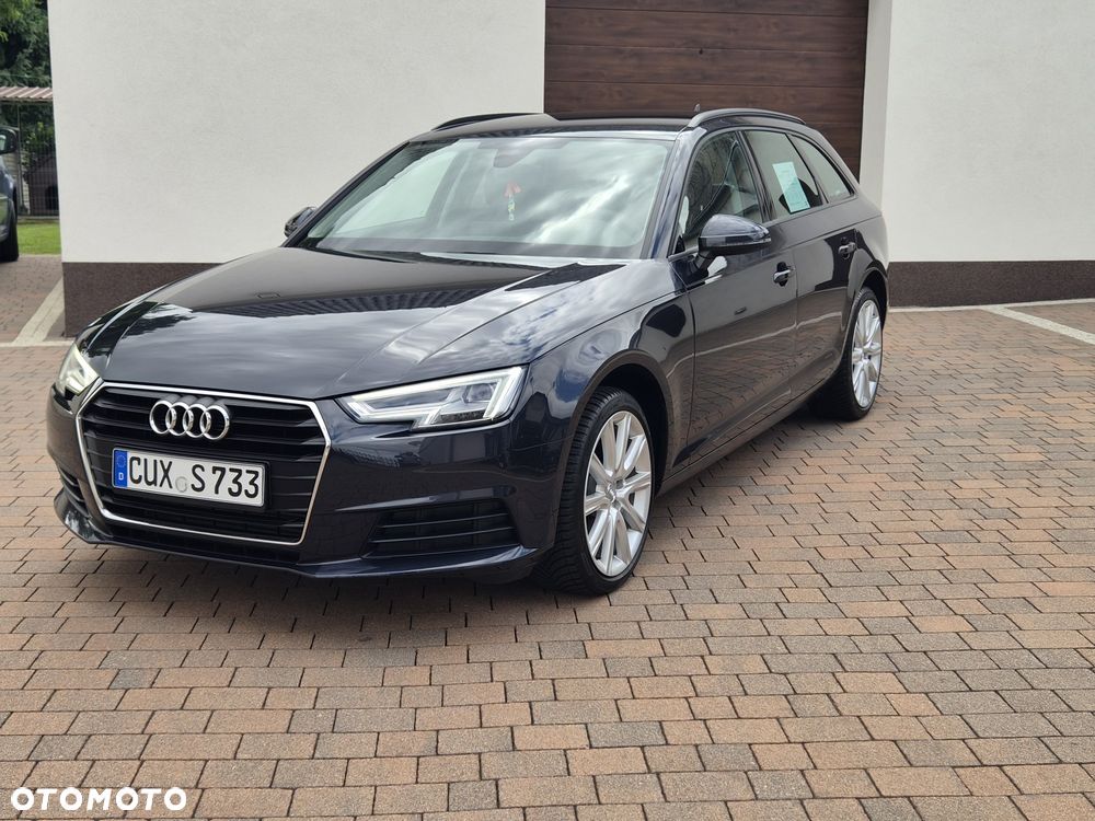 Audi A4 Avant - 2