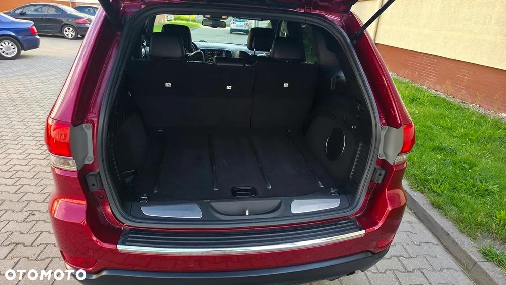 Jeep Grand Cherokee 3.6 V6 Limited - 39