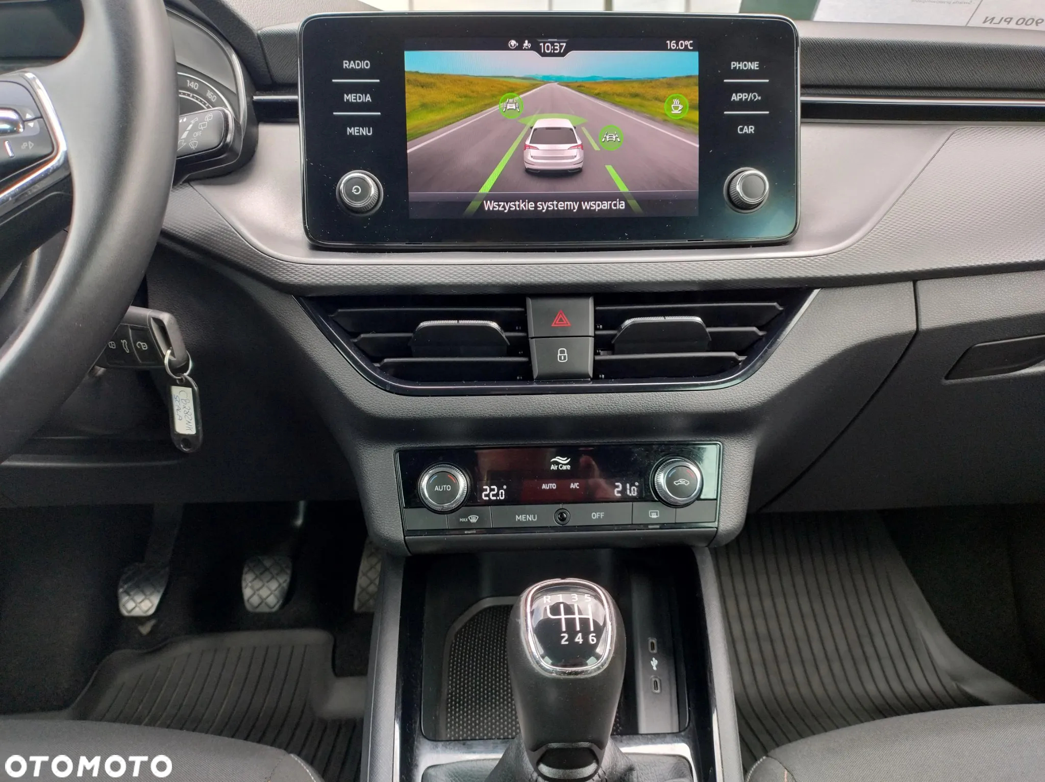 Skoda Scala 1.0 TSI Ambition - 23