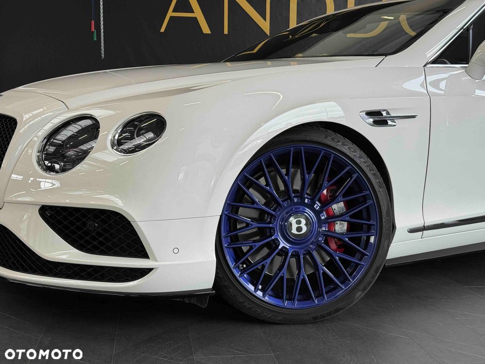 Bentley Continental GT V8 S Convertible - 17