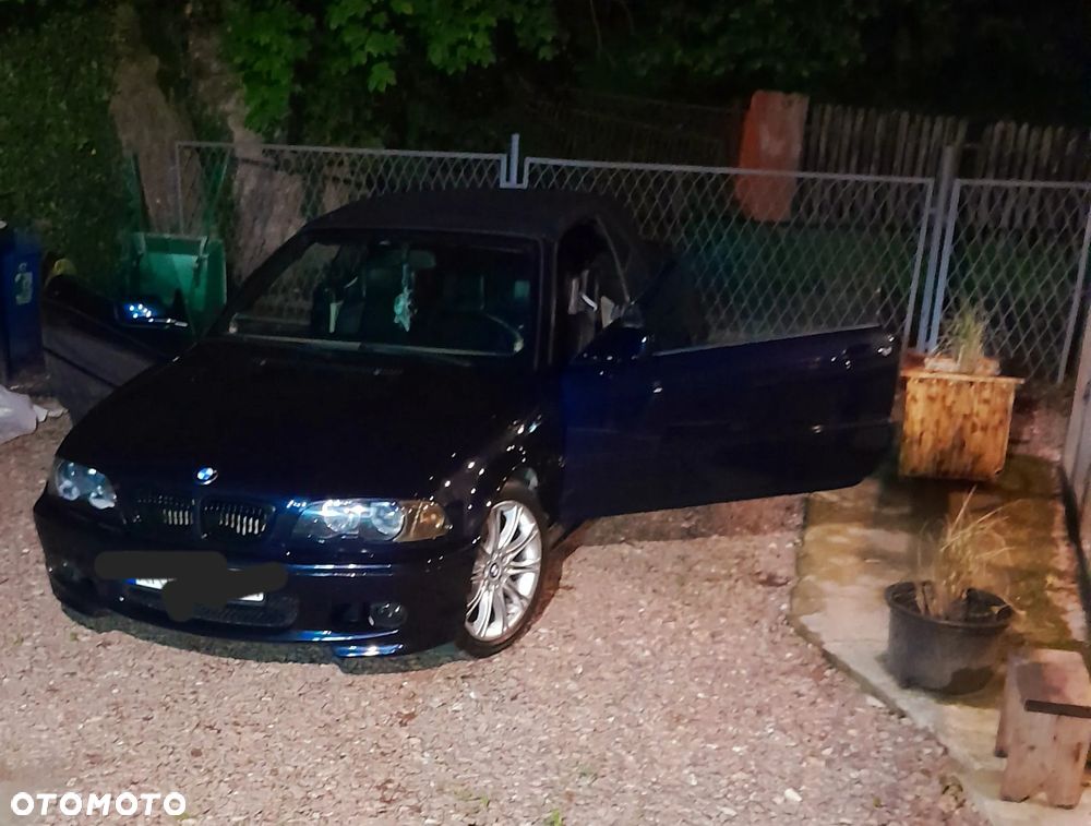 BMW Seria 3 325Ci - 1