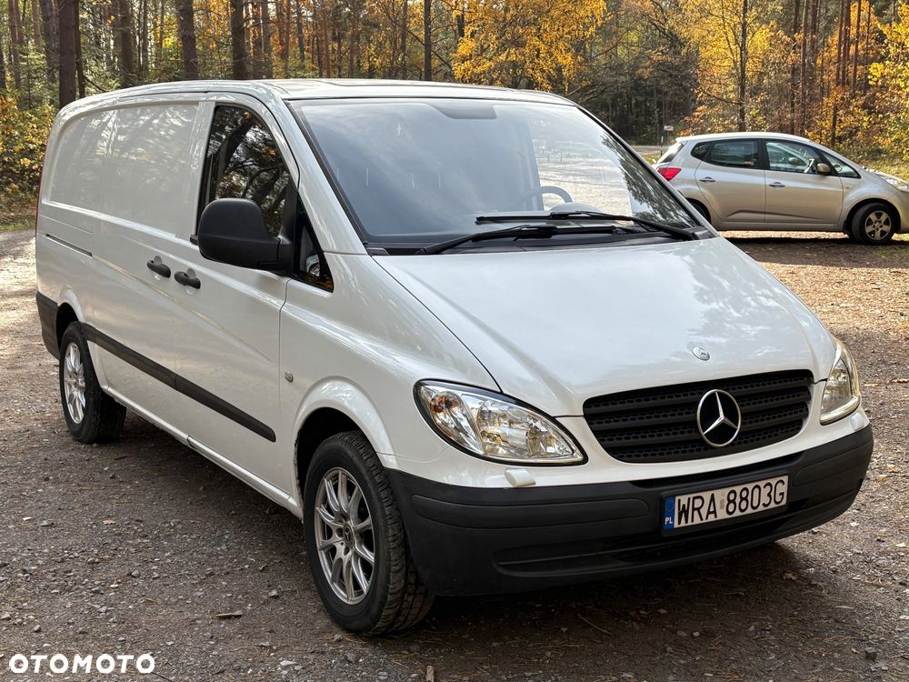 Mercedes-Benz Vito - 5