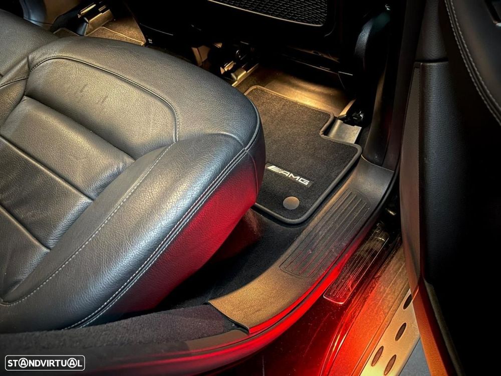 Mercedes-Benz GLE 43 AMG 4-Matic - 16