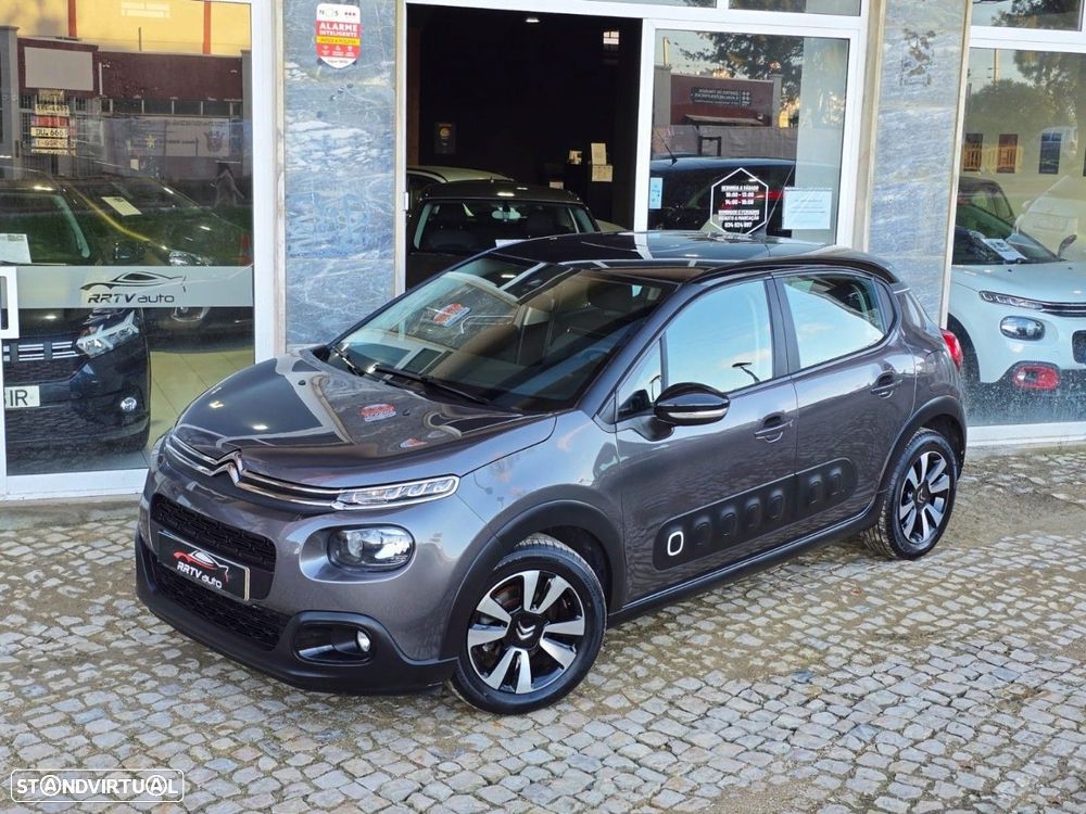 Citroën C3 1.2 PureTech Feel - 1