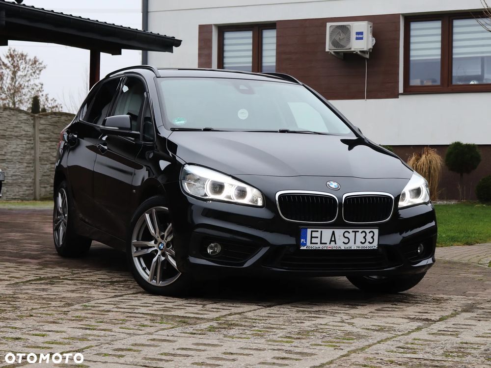 BMW Seria 2 218d - 1