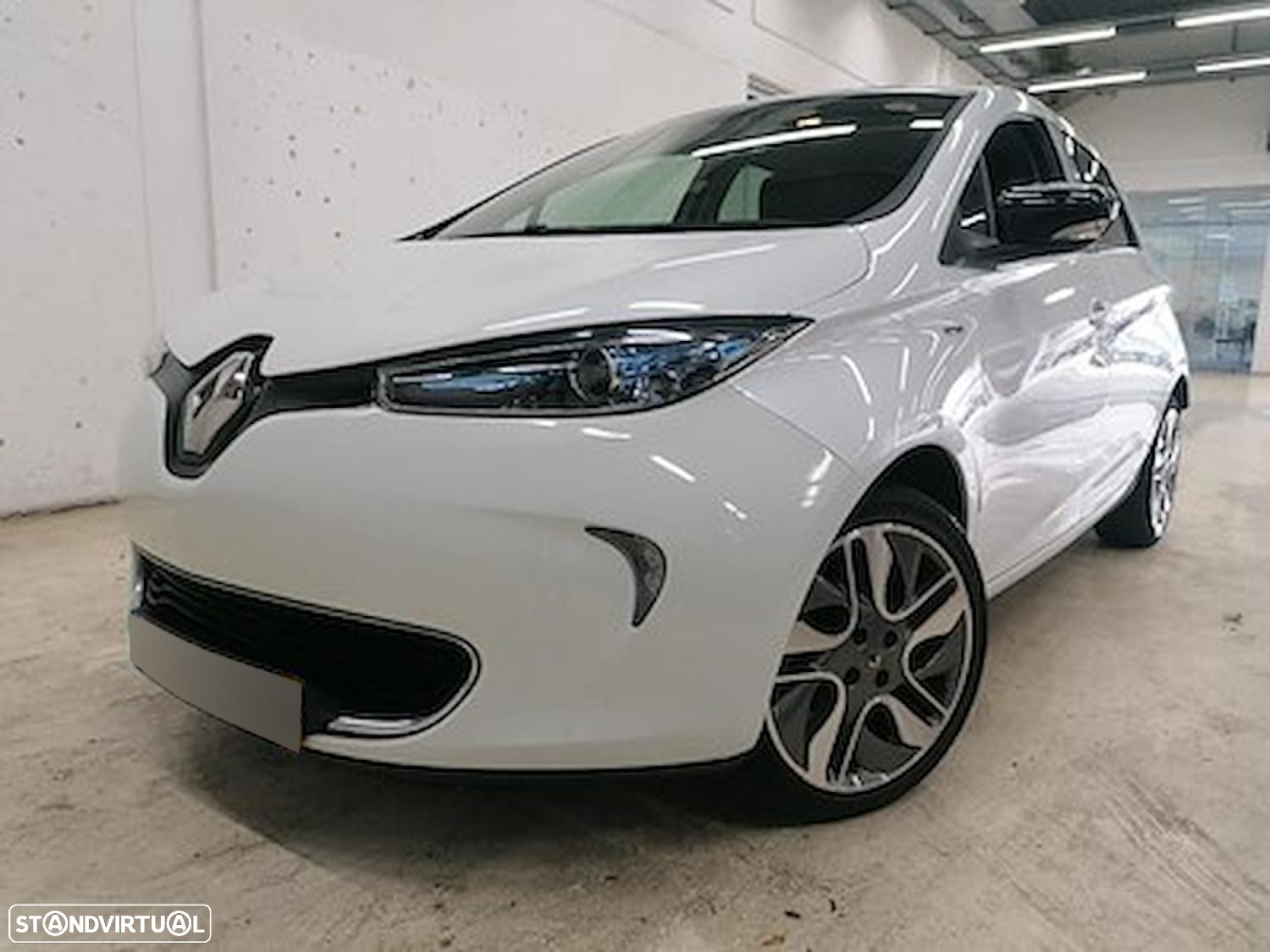 Renault Zoe (c/ Bateria) Life 40 - 1