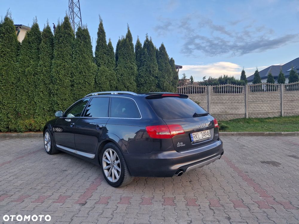 Audi A6 Allroad 3.0 TDI Quattro Tiptr - 4