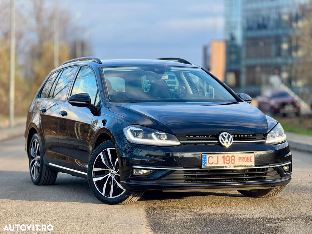 Volkswagen Golf 1.6 TDI (BlueMotion Technology) DSG Comfortline - 2