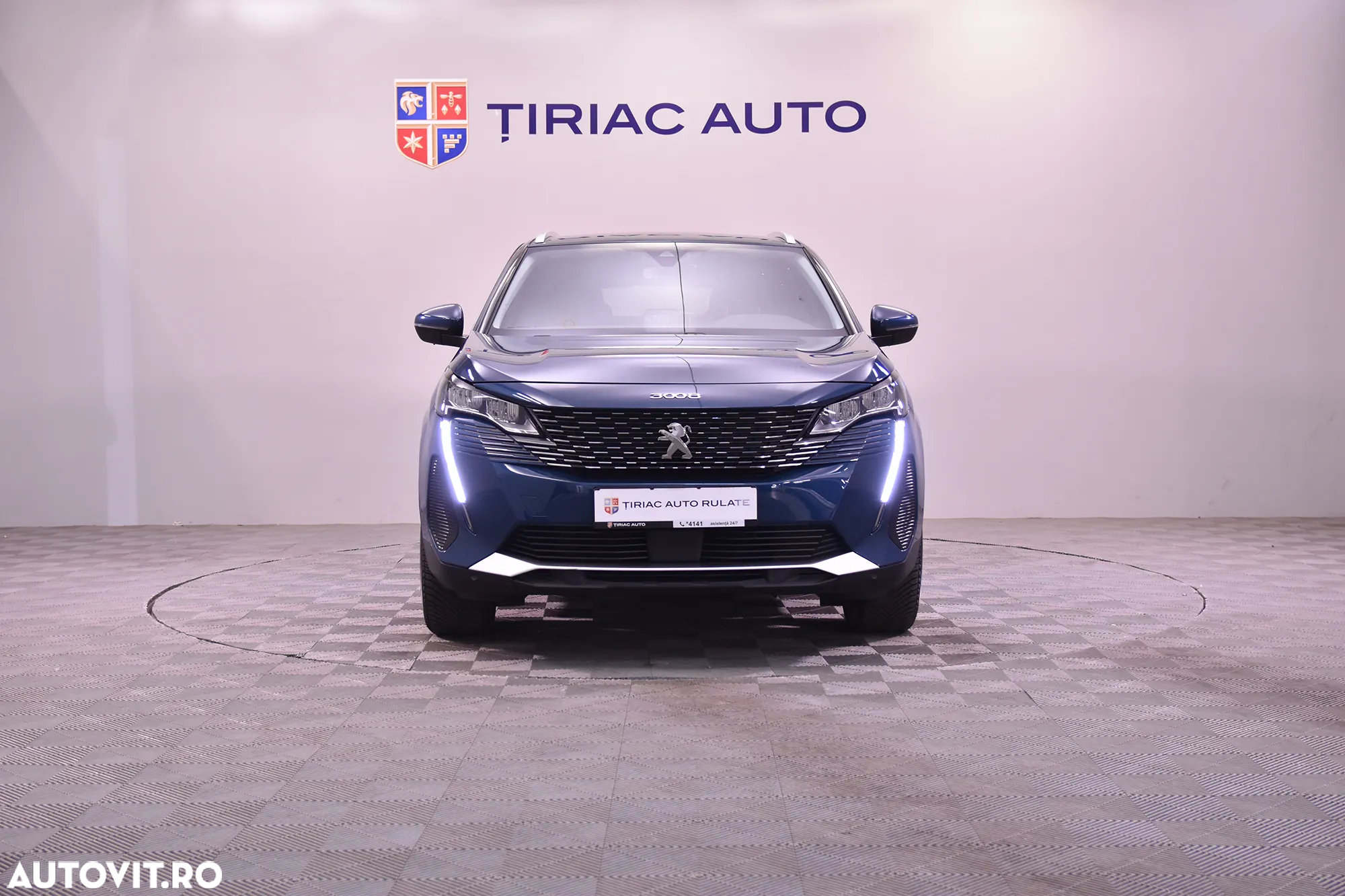 Peugeot 3008 PHEV EAT8 Allure - 8