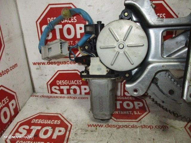 ELEVADOR DE VIDRO FRONTAL ESQUERDO HONDA HR-V 1999 - - 4