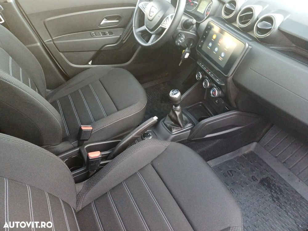Dacia Duster Blue dCi 115 4WD Comfort - 21