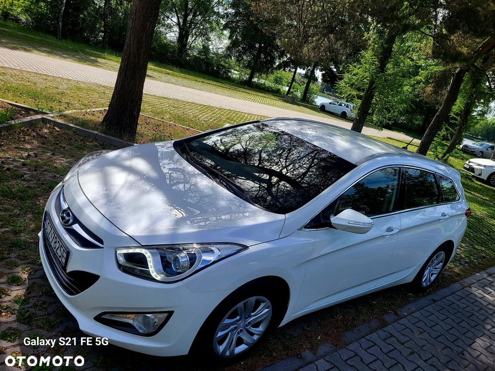 Hyundai i40 i40cw 1.6 Fifa World Cup Edition - 2