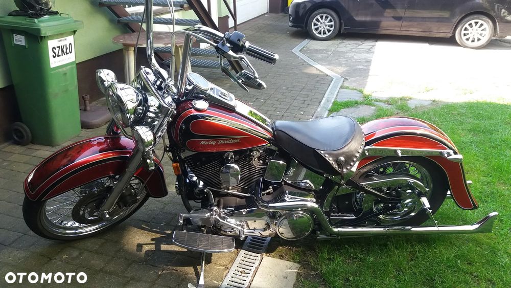 Harley-Davidson Softail Heritage Classic - 2