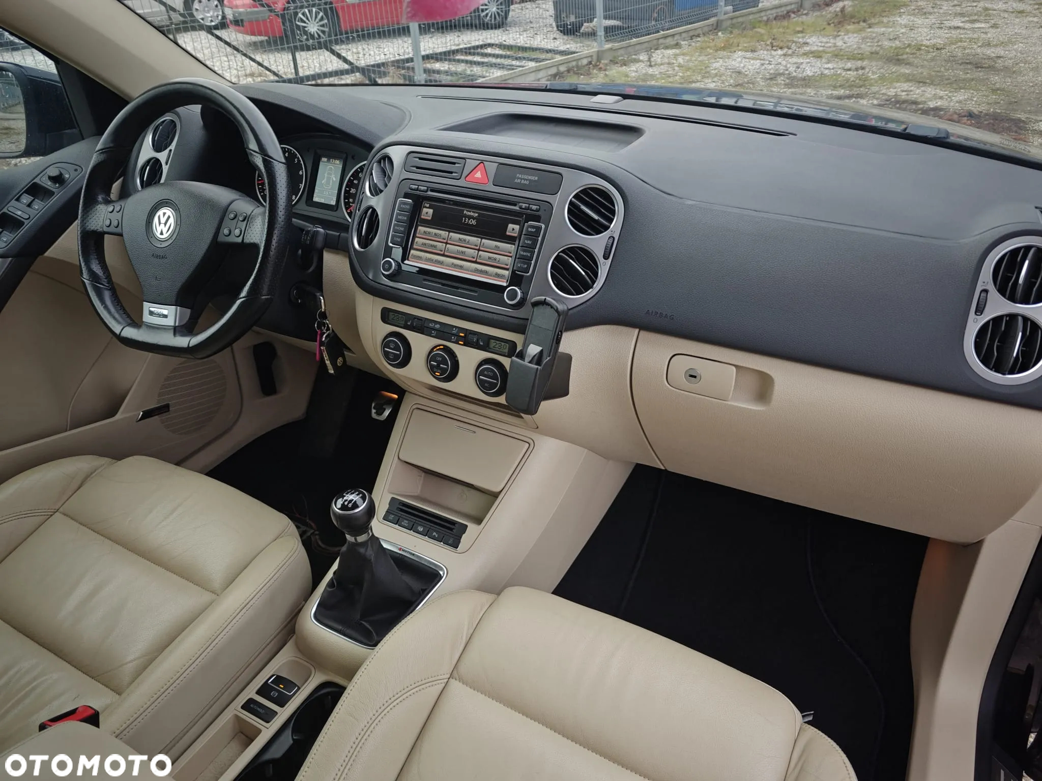 Volkswagen Tiguan 2.0 TSI 4Mot Sport&Style - 28