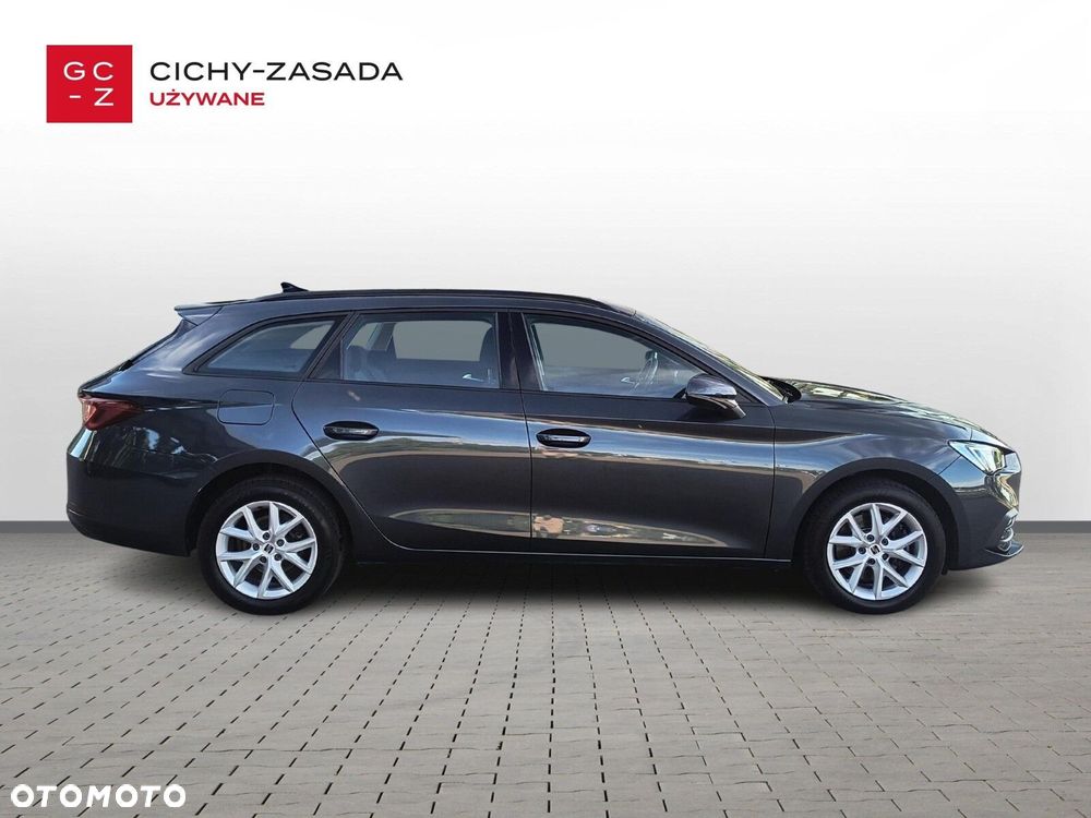 Seat Leon 2.0 TDI Style DSG - 6