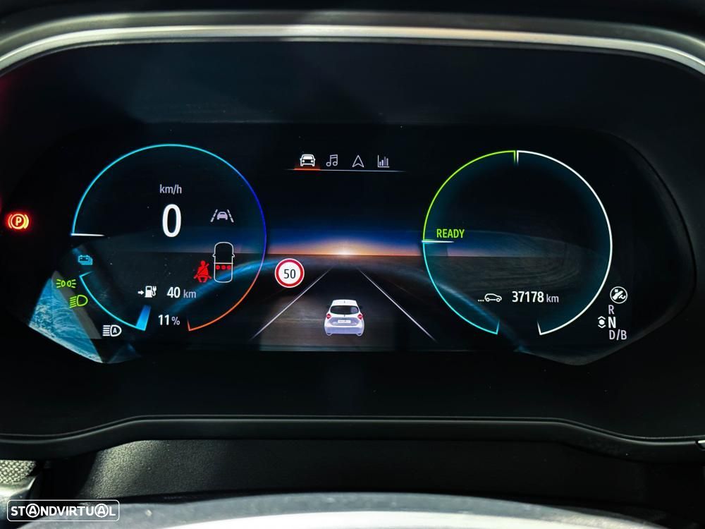 Renault Zoe (c/ Bateria) Intens 50 - 41