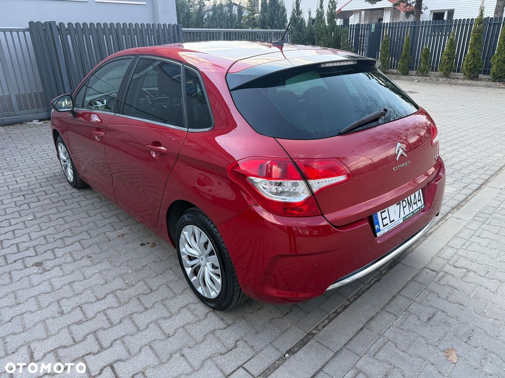 Citroën C4 VTi 120 Tendance - 4