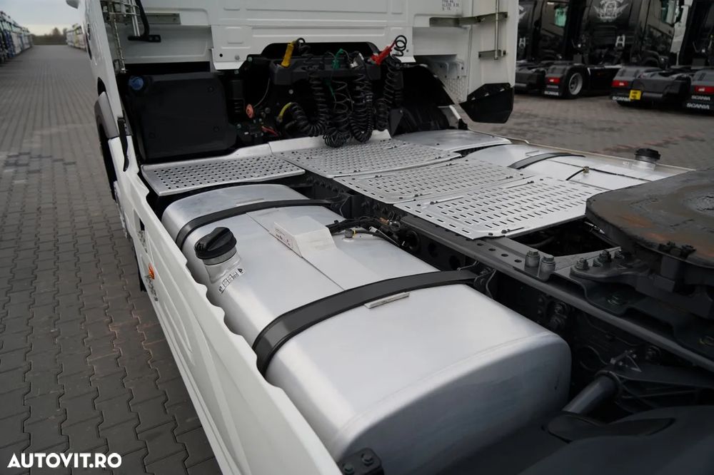 DAF XF 480 / RETARDER / I-PARK COOL / 2023 - 14