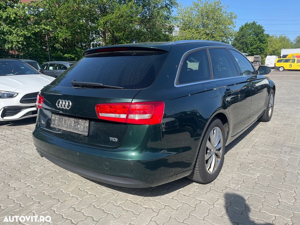 Audi A6 Avant - 2