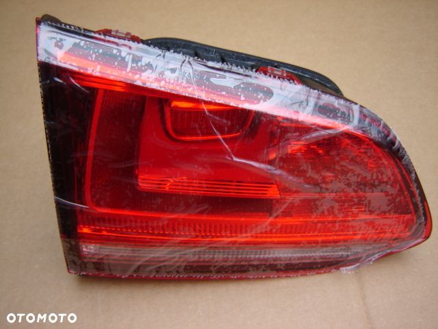 VW GOLF VII LAMPA TYŁ 5G9945093 D NOWA - 1