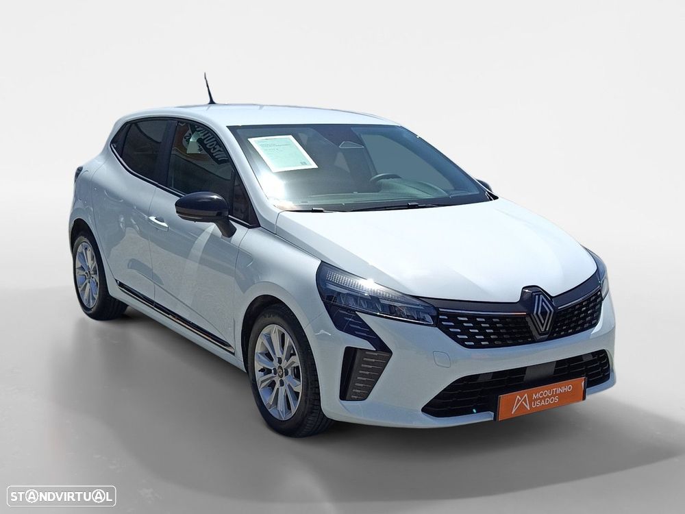 Renault Clio 1.0 TCe Intens CVT - 7