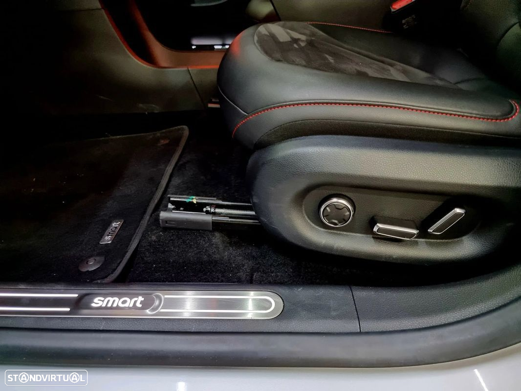 Smart #1 66 kWh Brabus AWD - 29