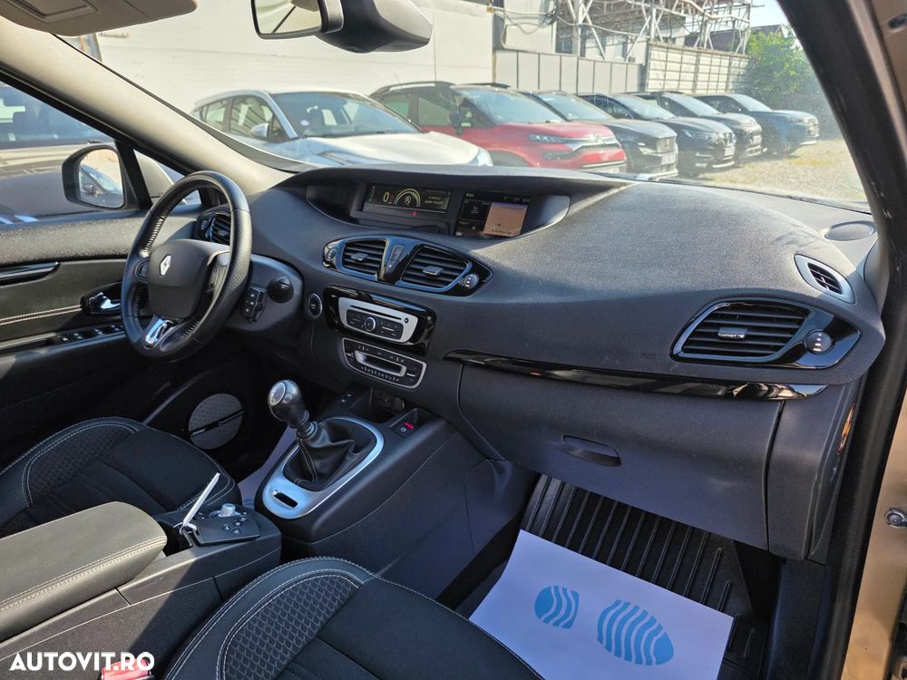 Renault Scenic ENERGY dCi 130 BOSE EDITION - 18