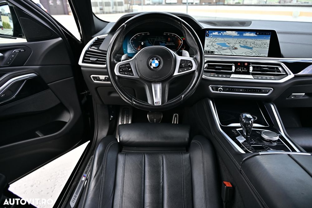 BMW X6 xDrive30d AT MHEV - 29