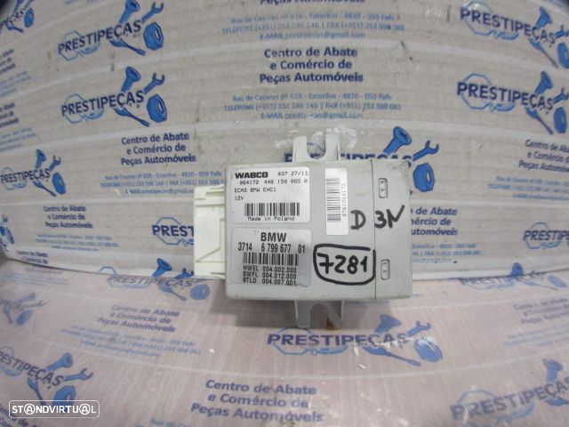 Modulo 4461500650 3714679967701 BMW F11 FASE 1 520D 2011 2.0D 184CV 5P PRETO Módulo De Suspensão - 1