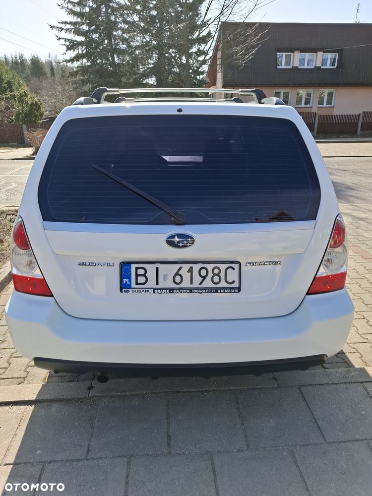 Subaru Forester - 5