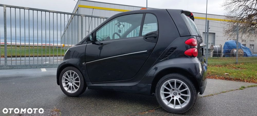 Smart Fortwo coupe softouch pure - 27