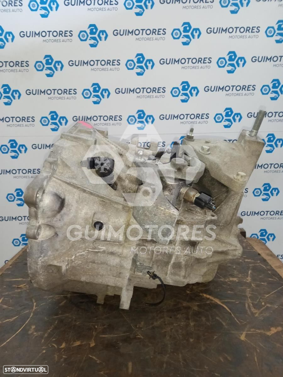 CAIXA VELOCIDADES FORD GALAXY GHIA 2.0TDCI 140CV, REF: 7G9R-7002-UD - MANUAL 6V - 2
