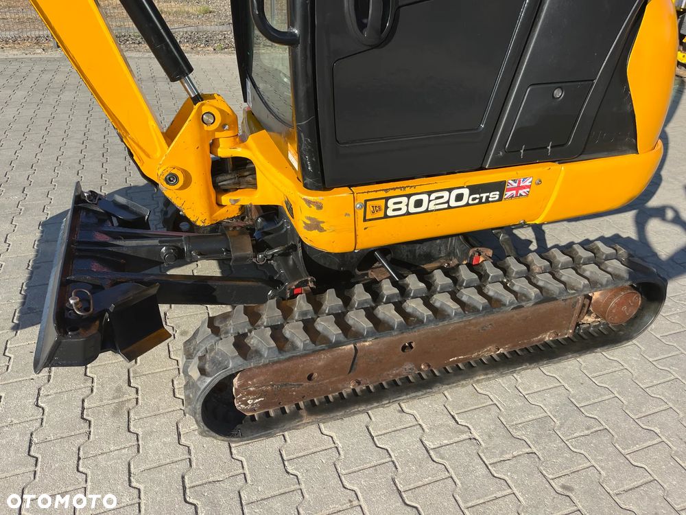 JCB 8020 CTS - 10
